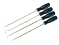 BERGEN Professional 4Pc Pick and Hook Set with TRP Grips 15" BER5013 *Out of Stock*