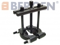 BERGEN Professional 14 Piece Gear and Bearing Puller Splitter Set BER5114 *Out of Stock*