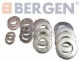 BERGEN Professional Trade Quality 46 Piece Harmonic Crankshaft Balance Puller Set BER5115 *OUT OF STOCK*