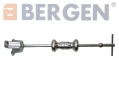 BERGEN Professional Comprehensive 18 Piece 5.5lb Axle Slide Hammer Set BER5119 *Out of Stock*