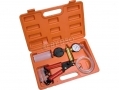 BERGEN Professional Brake Bleeder and Vacuum Pump Kit for Cars Motorcycles BER5203 *DISCONTINUED* *Out of Stock*