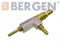 BERGEN Professional 6 Piece Cooling System Vacuum Purge and Refill Kit BER5222 *Out of Stock*
