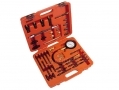 BERGEN Professional Comprehensive Master Compression Kit for Petrol and Diesel Engines BER5251 *Out of Stock*