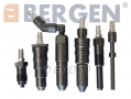 BERGEN Comprehensive Diesel Engine Compression Tester Kit BER5252 *Out of Stock*
