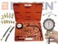 BERGEN Professional Trade Quality Fuel Pressure Tester Petrol and Diesel BER5303 *Out of Stock*