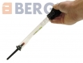 BERGEN Professional 2 Piece Battery and Anti Freeze Testers Syringe Type BER5306 *Out of Stock*