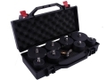 BERGEN Vorlux Turbo system Leak Tester with 4 pairs of Adaptors BER5313 *Out of Stock*