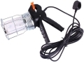 BERGEN Professional Florescent Work Lamp with Clamp 20W BER5353