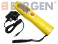BERGEN Professional 21 Light and 5 LED Torch Magbender Worklight BER5354 *Out of Stock*