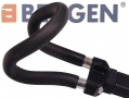 BERGEN Rechargeable 120 LED Under Bonnet Work Light with Hanger BER5360 *Out of Stock*