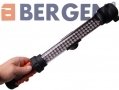 BERGEN Professional Rechargeable 60 +9 LED Work Light Water and Oil Proof BER5364 *Out of Stock*