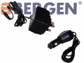 BERGEN Professional Super Bright Rechargeable 3w COB LED Inspection Light BER5366 *Out of Stock*
