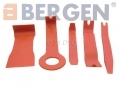 BERGEN VEWERK Professional 5pc Trim and Moulding Tool Set BER5401 *Out of Stock*