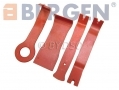 BERGEN Professional 11 Piece Mini Panel Trim Removal Set BER5405 *Out of Stock*