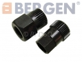 BERGEN Professional 13 PC Bosch Type Alternator Pulley Kit Broken Spindle BER5500-RTN1 (DO NOT LIST) *Out of Stock*