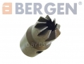 BERGEN Trade Quality 7pc Injector Seat Cutter Set Delphi Bosch Ford Iveco Mercedes BMW BER5533 *Out of Stock*