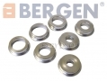 BERGEN Professional Crankshaft and Camshaft Seal Installation and Removal Set 27-58mm BER5552 *Out of Stock*