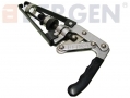 BERGEN Professional Trade Quality Overhead Valve Spring Compressor BER5575 *Out of Stock*