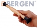 BERGEN 2 Piece Professional Valve Lapper For Small And Large Valves Set BER5577 *Out of Stock*