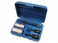 BERGEN Professional 12 Piece 1/4" Drive Air Condition Repair Tool Set BER5600 *Out of Stock*