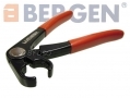 BERGEN Professional Fuel Feed Pipe Pliers BER5630 *Out of Stock*