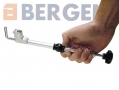 BERGEN Professional 310mm Long Reach Wind Up Hose Clamp BER5803 *Out of Stock*