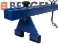 BERGEN Professional Engine Gearbox Support Beam 500 Kg BER5826 *Out of Stock*