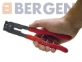 BERGEN Professional CV Clamp Tool and CV Joint Boot Clamp Pliers Set BER6110 *Out of Stock*