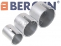 BERGEN Professional Trade Quality 26 Pce Master Bearing Press and Pull Sleeve Kit 34mm - 90mm BER6133 *Out of Stock*