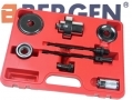 BERGEN Professional  8 Piece Bush Extractor Kit for VAG Polo, Ibiza, Fabia, A2 BER6137 *Out of Stock*