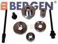 BERGEN Professional  8 Piece Bush Extractor Kit for VAG Polo, Ibiza, Fabia, A2 BER6137 *Out of Stock*
