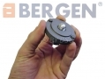 BERGEN Professional 35 Piece Brake Caliper Wind Back Adapter Set BER6154 *Out of Stock*