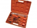 BERGEN Professional Trade Quality 8 Piece Brake Tool Kit Set in Blow Moulded Case BER6161 *OUT OF STOCK*