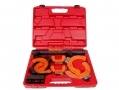 BERGEN Professional Multi Use MacPherson Interchangeable Fork Spring Compressor Set BER6208 *OUT OF STOCK*