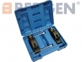 BERGEN Professional 2 Piece Exhaust Pipe Extractor Kit BER6252 *Out of Stock*