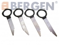 BERGEN Professional 18 Piece Radio Removal Tool Kit BER6607 *Out of Stock*