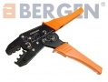BERGEN Professional Hand Crimping Pliers BER6610 *Out of Stock*