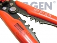 BERGEN Trade Quality Automatic Professional 3 in 1 Wire Stripper and Crimper Self Adjusting BER6611 *Out of Stock*