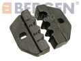 BERGEN Professional 5 Piece Combination Crimping Tool Kit BER6612 *Out of Stock*