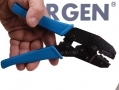 BERGEN Professional Ratchet Type Crimping Tool BER6631 *Out of Stock*