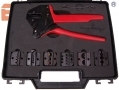 BERGEN Professional 6 Piece Combination Crimping Tool Kit  BER6632 *Out of Stock*
