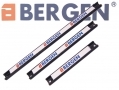 BERGEN 3 pc Multi Purpose Magnetic Tool Holder 8\" 12\" 18\" BER6666 *Out of Stock*