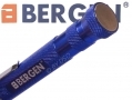 BERGEN 5 lb Magnetic Pick up Tool with Telescopic Magnetic LED Torch End BER6682 *Out of Stock*