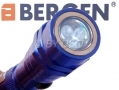 BERGEN 5 lb Magnetic Pick up Tool with Telescopic Magnetic LED Torch End BER6682 *Out of Stock*