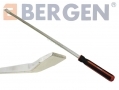 BERGEN Professional Trade Quality Heavy Duty 920mm Pry Bar with Angled Head BER6703 *Out of Stock*