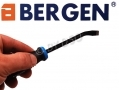 BERGEN Professional 4 pce Pry Bar Set with Protective Handle BER6707 *Out of Stock*
