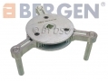 BERGEN Professional Three Leg 1/2\" Drive Oil Filter Wrench for HGV BER6900 *Out of Stock*