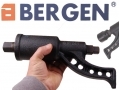 BERGEN 1\" Dr Torque Multiplier Wrench Wheel Brace Tool Nut Remover 64 to 1 with 30, 32, 33mm Socket BER6901 *Out of Stock*