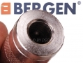 BERGEN Professional 10 Piece Female Air Quick Coupler 3/8\" BSPT BER8031
