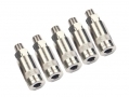 BERGEN Professional 10 Piece Pack Male Air Quick Coupler 1/4\" BSPT BER8032 *Out of Stock*